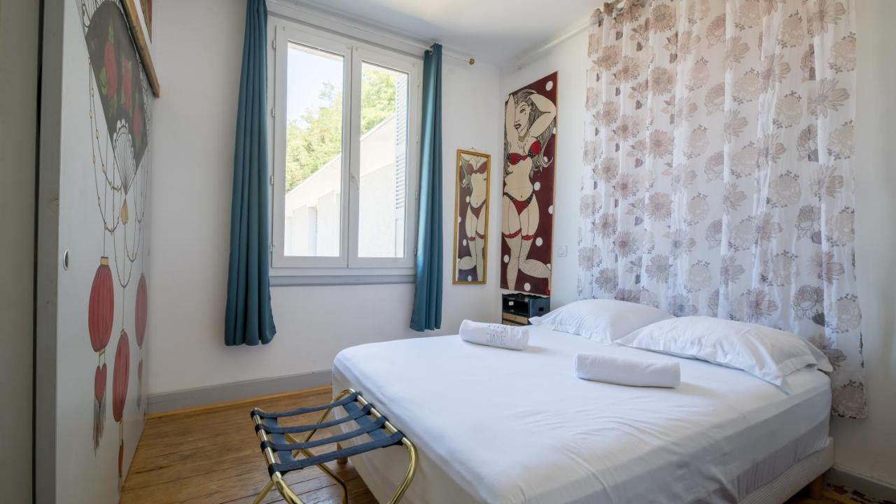 Mamie Jane Co-munity 3* Aix-les-Bains