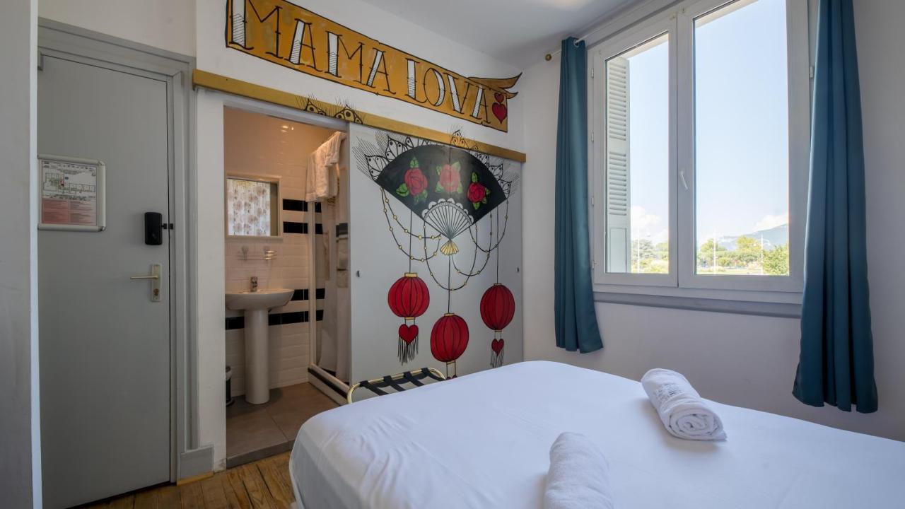 Maison d'hôtes Mamie Jane Co-munity Aix-les-Bains