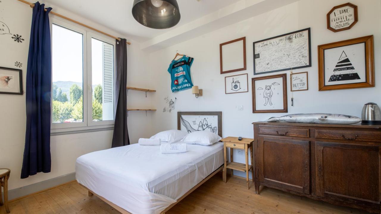 Mamie Jane Co-munity Maison d'hôtes