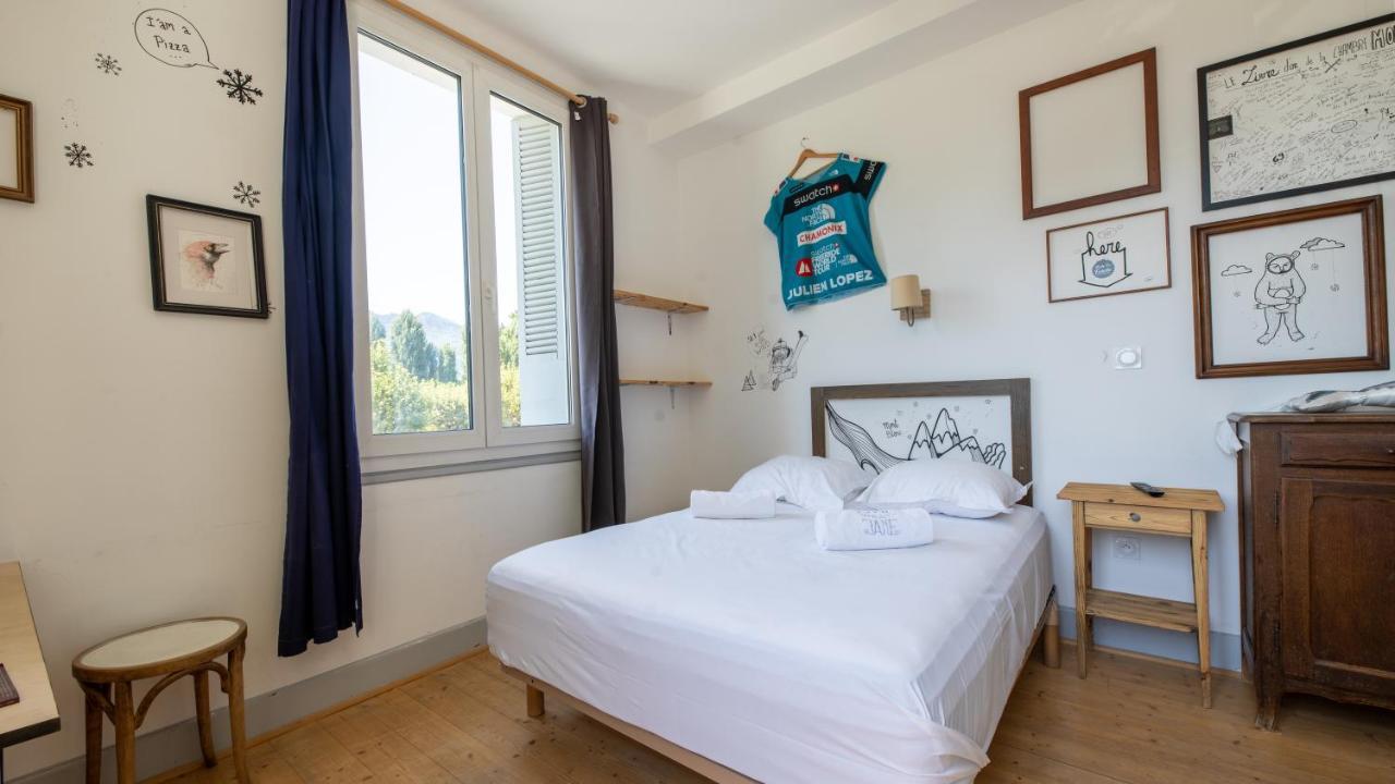 Guest house Mamie Jane Co-munity Aix-les-Bains