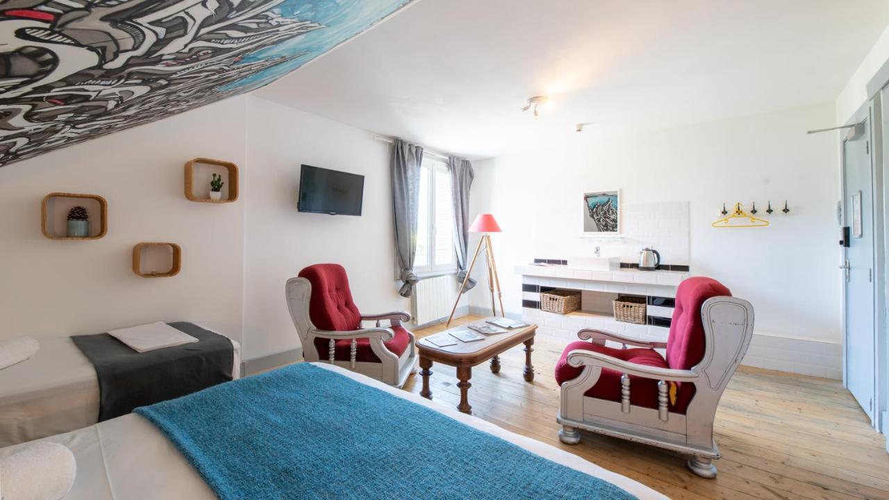 Mamie Jane Co-munity 3* Aix-les-Bains